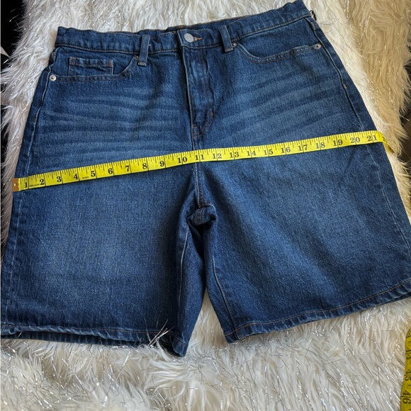 BANANA REPUBLIC Women’s Denim Shorts - Picture 12 of 16